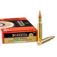 Springfield Federal MatchKing HPBT Ammo