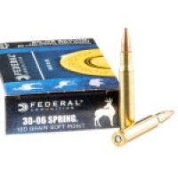 Springfield Federal Power-Shok SP Ammo