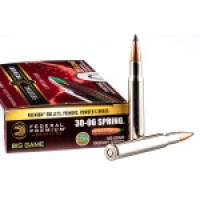 Springfield Federal Vital-Shok Trophy Copper Polymer Tipped Ammo