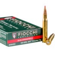 Springfield Fiocchi SST Ammo