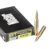 Springfield Nosler Ballistic Tip Ammo