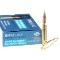 Springfield Prvi Partizan FMJ Ammo