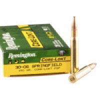 Springfield Remington PSP Ammo