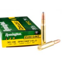 Springfield Remington SP Ammo