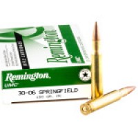 Springfield Remington UMC MC Ammo