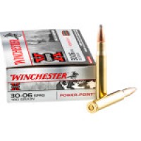 Springfield Winchester PP Ammo