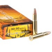 Ammo Federal Fusion Ammo