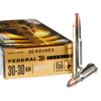 Ammo Federal HammerDown Bonded SP Ammo