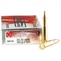 Ammo Hornady FTX Ammo