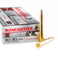 Ammo Winchester PP Ammo