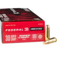 Bulk Federal American Eagle FMJ Ammo