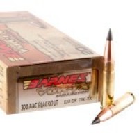 Ammo Barnes VOR-TX Polymer Tipped Ammo