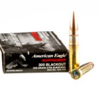 Bulk Federal American Eagle Subsonic OTM Ammo