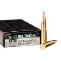 Ammo Hornady A-MAX Match Ammo