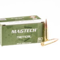 Bulk Magtech First Defense FMJ Ammo