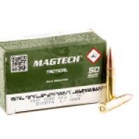 Ammo Magtech FMJ Ammo