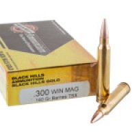 Ammo Black Hills Gold TSX Ammo