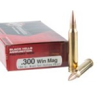 Ammo Black Hills HPBT Ammo