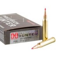 Ammo Hornady Precision Hunter ELD-X Ammo