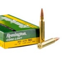 Ammo Remington Core-Lokt PSP Ammo