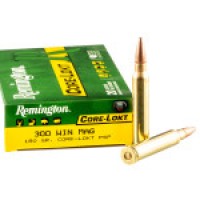300 Win Mag Ammo - Ammo Remington PSP Ammo Remington PSP Ammo