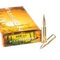 Ammo Federal Fusion Bonded SP Ammo