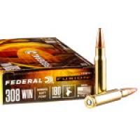 Ammo Federal Fusion Ammo