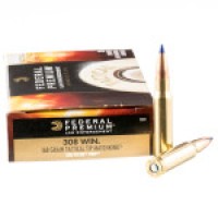 Ammo Federal Tactical TRU Tip MatchKing Ammo