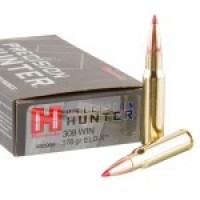 Ammo Hornady Precision Hunter ELD-X Ammo