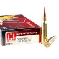 Ammo Hornady Superformance SST Ammo