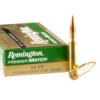 Ammo Remington HPBT Ammo