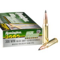 Ammo Remington Scirocco Bonded Ammo