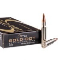 Ammo Speer Gold Dot Bonded SP Ammo