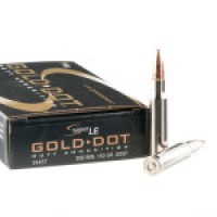 Bulk Speer Gold Dot SP Ammo