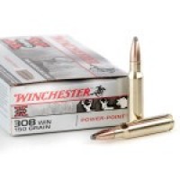 Ammo Winchester Power Point Ammo