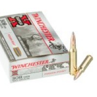 Ammo Winchester PP Ammo