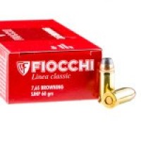 Bulk Fiocchi SJHP Ammo