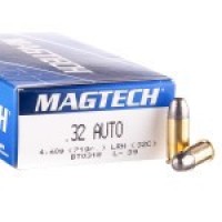 Ammo Magtech LRN Ammo