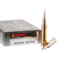 Ammo Barnes Precision Match BT OTM Ammo