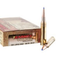 Ammo Barnes VOR-TX LRX Polymer Tipped Ammo