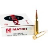 Ammo Hornady ELD-Match Ammo