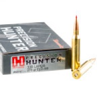 Ammo Hornady Precision Hunter ELD-X Ammo