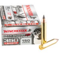 Ammo Winchester Deer Season XP Ammo