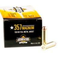 Ammo Armscor FMJ Ammo