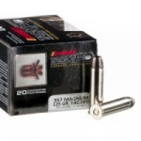 Ammo Barnes TAC-XPD HP Ammo