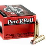 Ammo Corbon PowR Ball Ammo