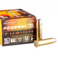 Ammo Federal Fusion Ammo