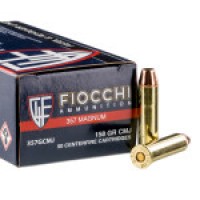 Ammo Fiocchi CMJ Ammo