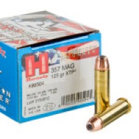 Ammo Hornady American Gunner XTP JHP Ammo