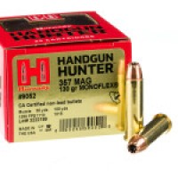 Ammo Hornady Hunter MonoFlex Ammo